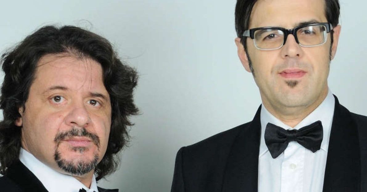 Lillo e Greg Best of Teatro Cinema Galleria